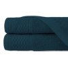 Ręcznik SOLANO rozmiar 50x90 wz. Granat